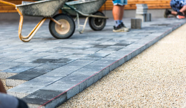 Best Driveway Resurfacing Pavers  in Toona, AL