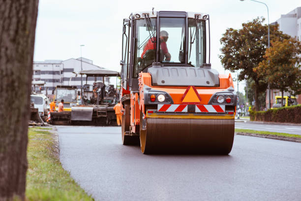 Best Driveway Resurfacing Pavers  in Toona, AL