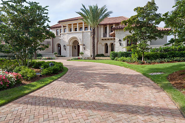 Decorative Driveway Pavers in Altoona, AL