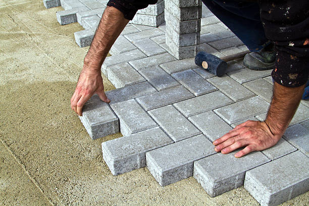 Best Residential Paver Driveway  in Toona, AL